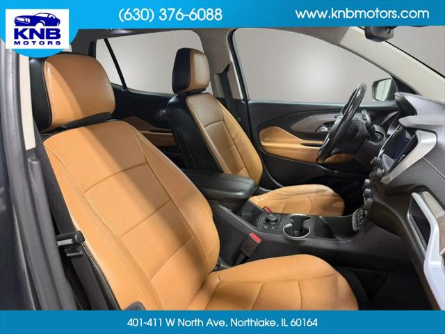 2019 GMC Terrain SLT Diesel