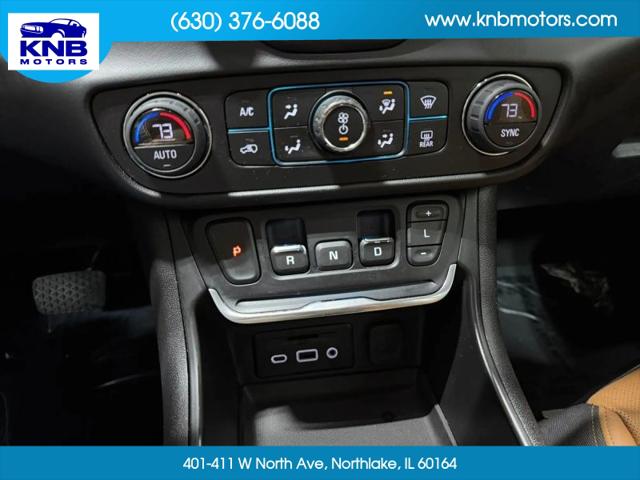2019 GMC Terrain SLT Diesel