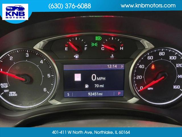 2019 GMC Terrain SLT Diesel