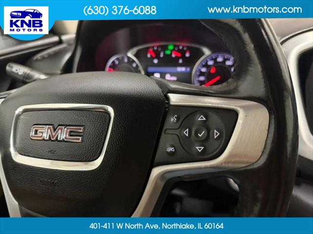 2019 GMC Terrain SLT Diesel