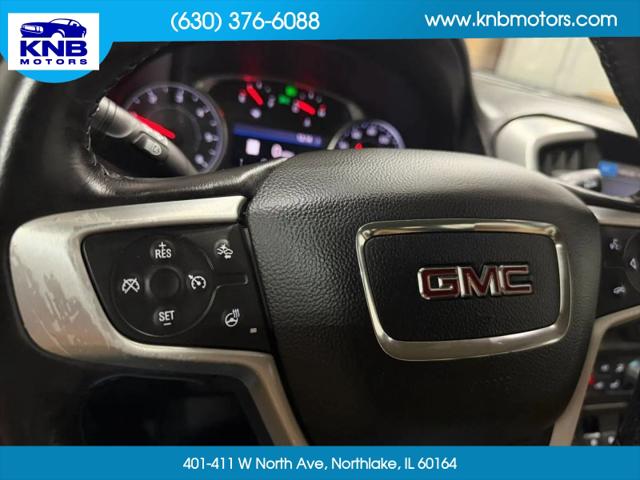 2019 GMC Terrain SLT Diesel