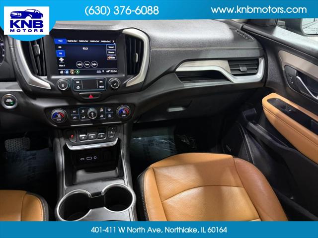 2019 GMC Terrain SLT Diesel