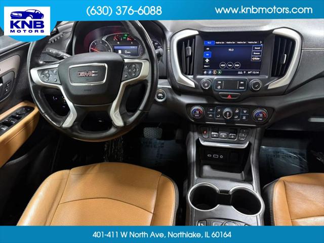 2019 GMC Terrain SLT Diesel