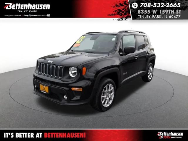 2023 Jeep Renegade Latitude 4x4 for sale in Tinley Park, IL