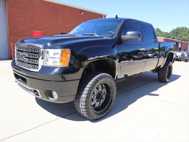 2013 GMC Sierra 2500HD Denali for sale in Hoschton, GA