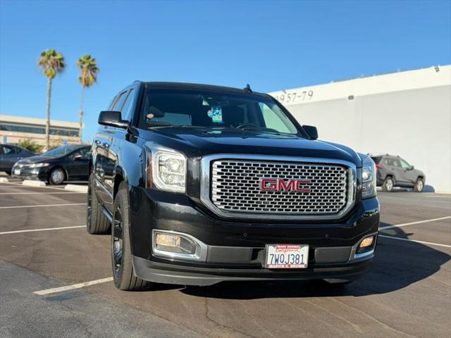 2017 GMC Yukon Denali for sale in San Diego, CA