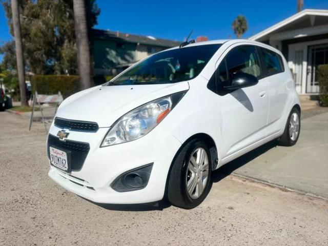 2015 Chevrolet Spark 1LT CVT for sale in San Diego, CA