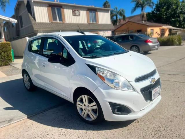 2015 Chevrolet Spark 1LT CVT