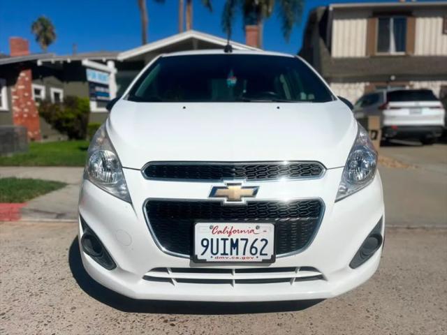 2015 Chevrolet Spark 1LT CVT