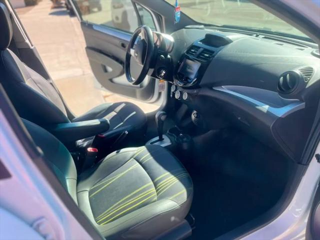 2015 Chevrolet Spark 1LT CVT
