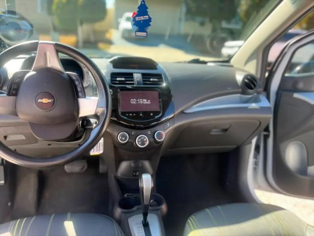 2015 Chevrolet Spark 1LT CVT
