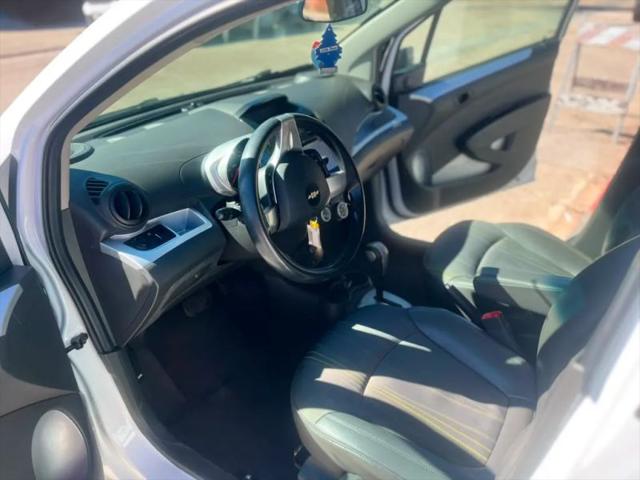 2015 Chevrolet Spark 1LT CVT