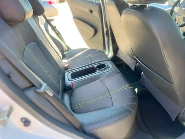 2015 Chevrolet Spark 1LT CVT