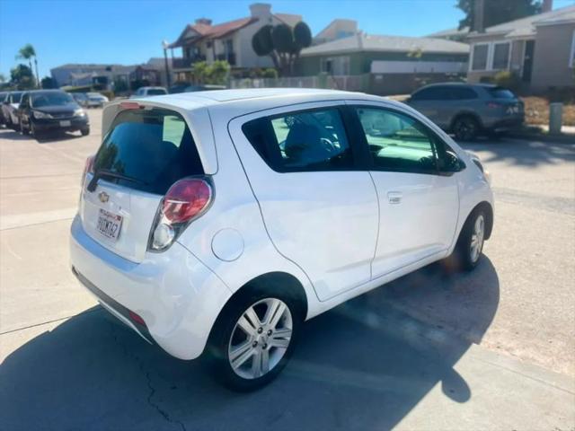 2015 Chevrolet Spark 1LT CVT