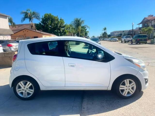 2015 Chevrolet Spark 1LT CVT