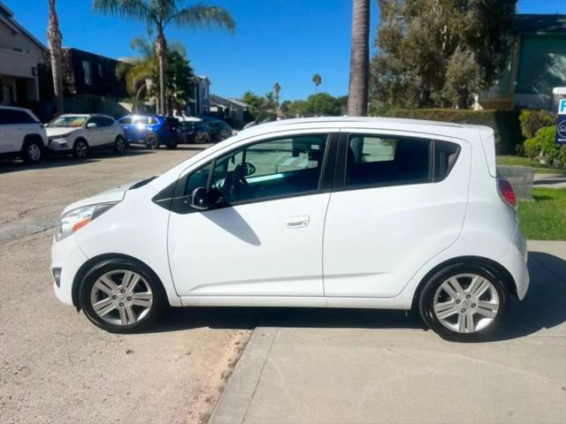 2015 Chevrolet Spark 1LT CVT