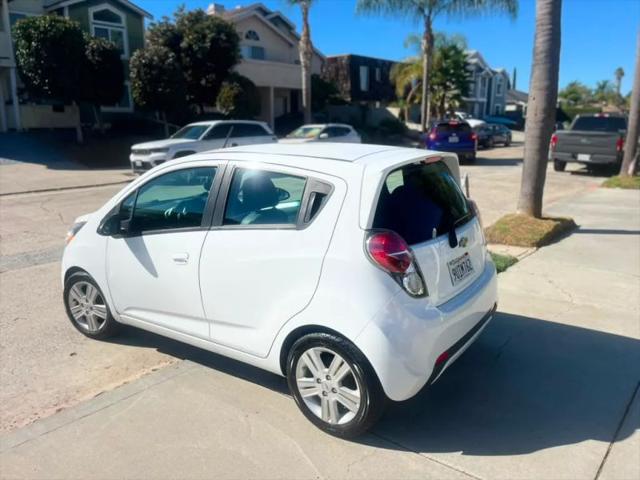 2015 Chevrolet Spark 1LT CVT