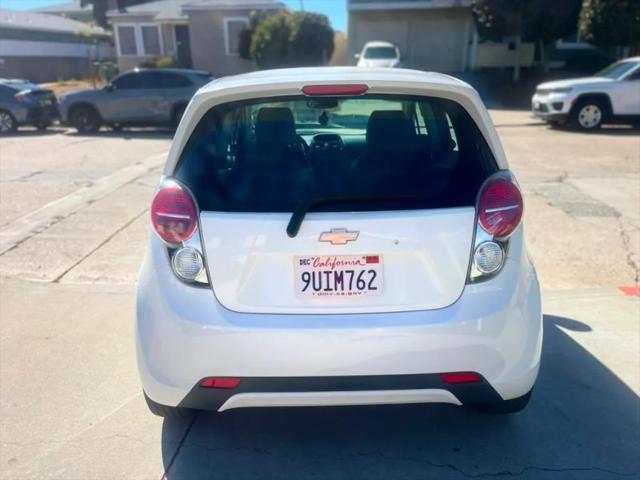 2015 Chevrolet Spark 1LT CVT