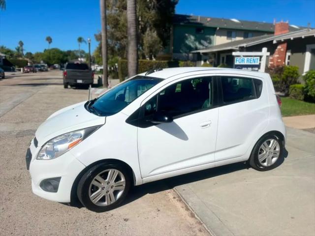 2015 Chevrolet Spark 1LT CVT