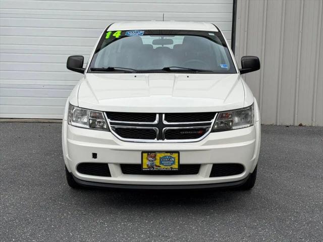 2014 Dodge Journey American Value Pkg