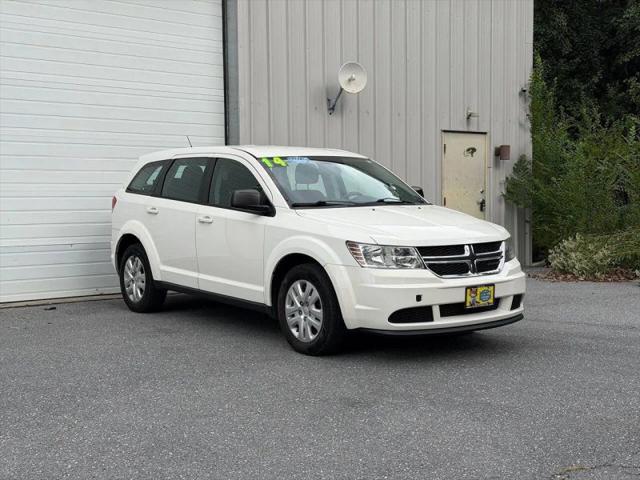 2014 Dodge Journey American Value Pkg