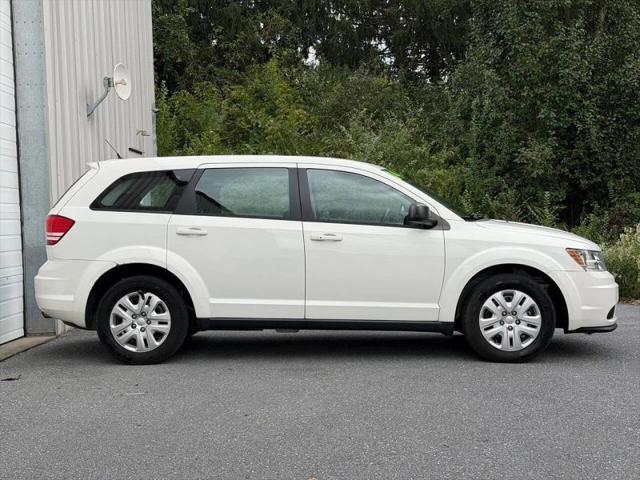 2014 Dodge Journey American Value Pkg