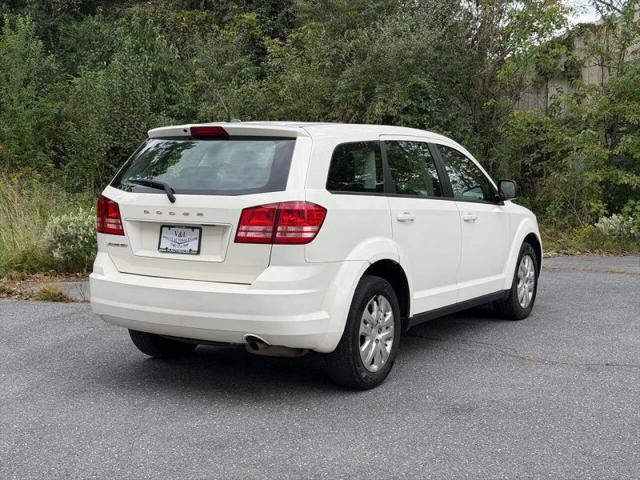 2014 Dodge Journey American Value Pkg