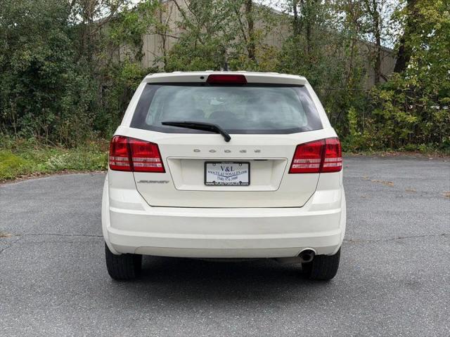 2014 Dodge Journey American Value Pkg