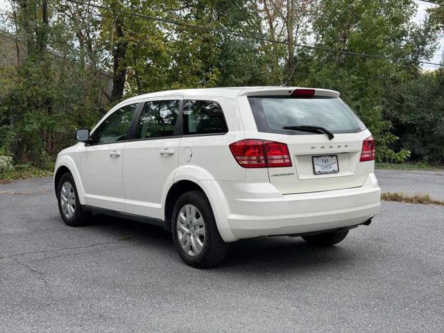 2014 Dodge Journey American Value Pkg