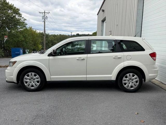 2014 Dodge Journey American Value Pkg