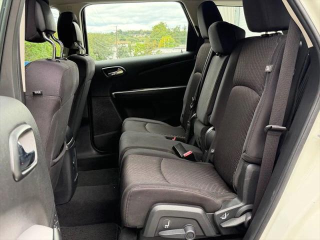 2014 Dodge Journey American Value Pkg