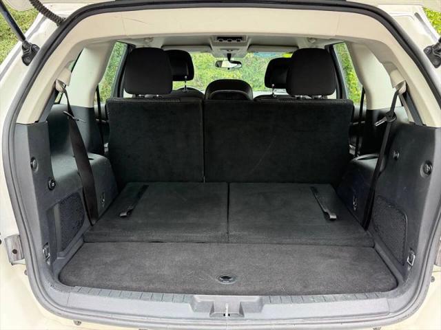 2014 Dodge Journey American Value Pkg