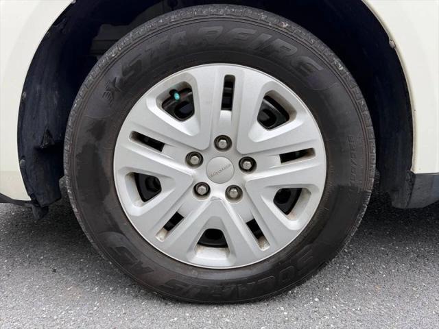 2014 Dodge Journey American Value Pkg