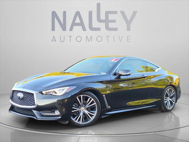 2019 INFINITI Q60 3.0t LUXE for sale in Roswell, GA