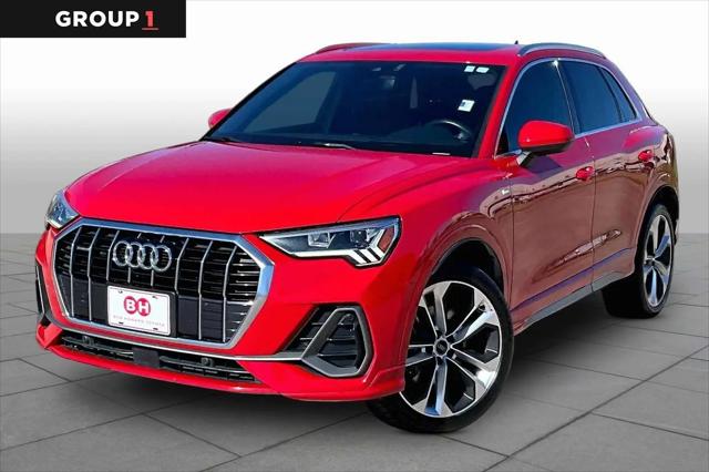 2020 Audi Q3 Premium Plus 45 TFSI S line quattro Tiptronic for sale in Oklahoma City, OK