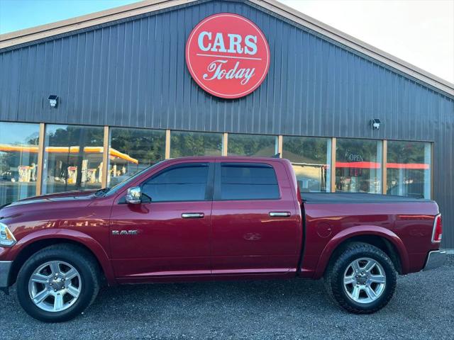 2015 Ram 1500 Laramie Limited