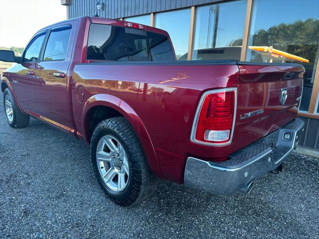 2015 Ram 1500 Laramie Limited