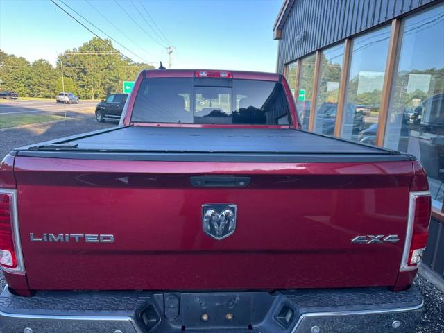 2015 Ram 1500 Laramie Limited