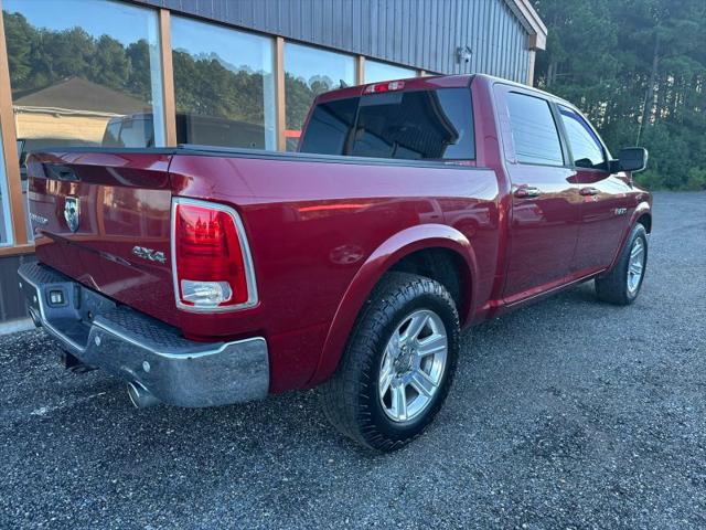 2015 Ram 1500 Laramie Limited