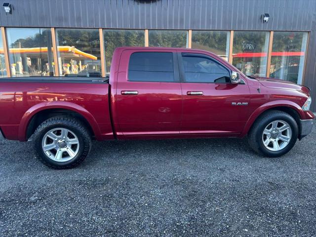 2015 Ram 1500 Laramie Limited