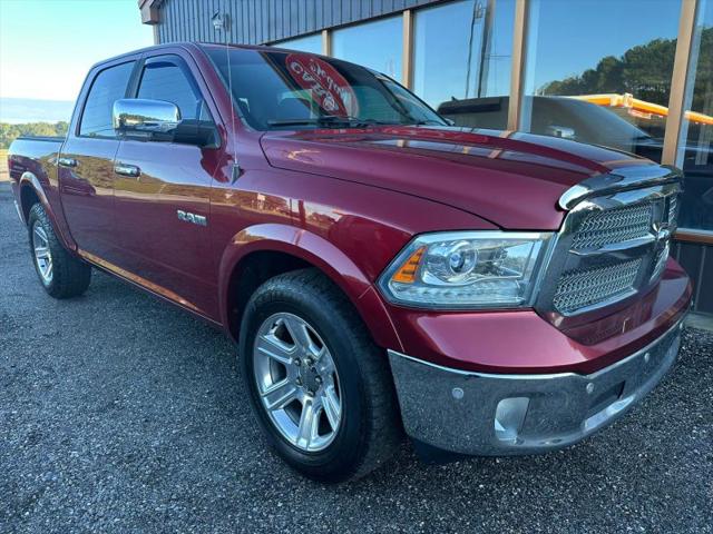 2015 Ram 1500 Laramie Limited