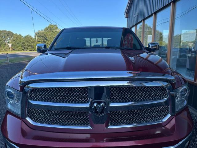 2015 Ram 1500 Laramie Limited