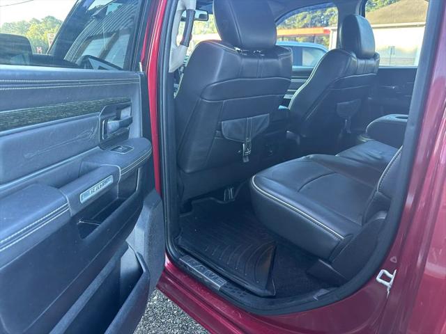2015 Ram 1500 Laramie Limited