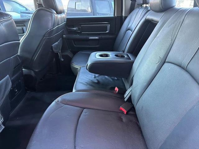 2015 Ram 1500 Laramie Limited
