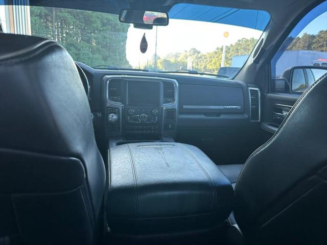 2015 Ram 1500 Laramie Limited