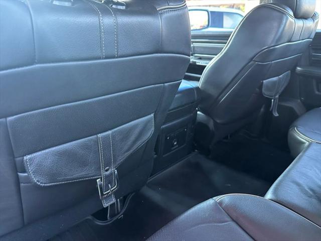 2015 Ram 1500 Laramie Limited