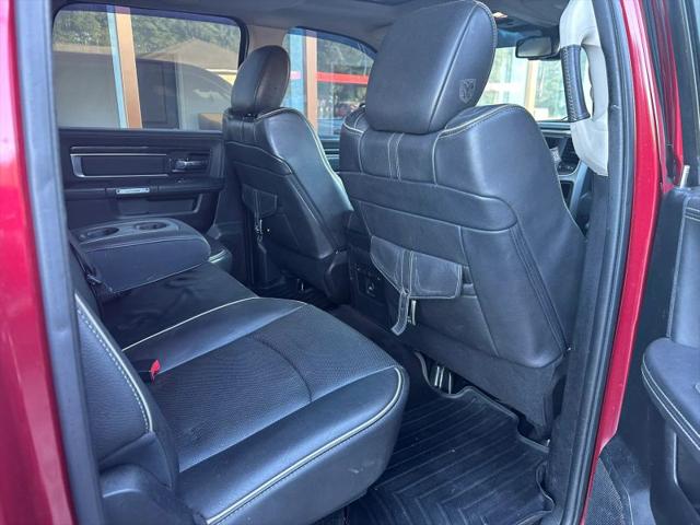 2015 Ram 1500 Laramie Limited