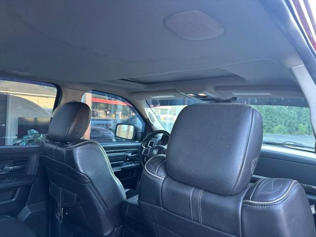 2015 Ram 1500 Laramie Limited