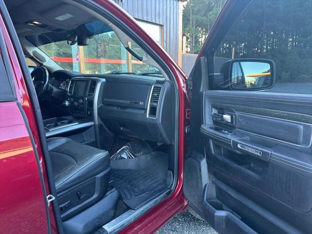 2015 Ram 1500 Laramie Limited