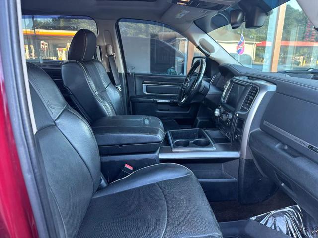2015 Ram 1500 Laramie Limited